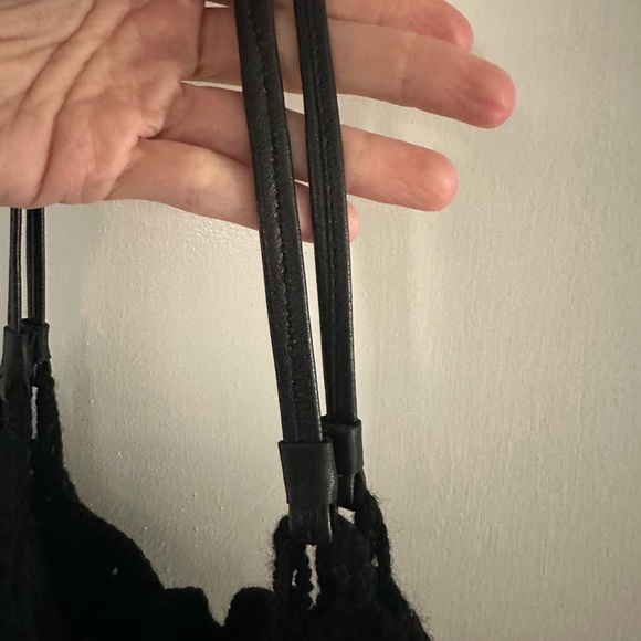 J. Crew Crochet Shoulder Bag - Picture 3 of 6